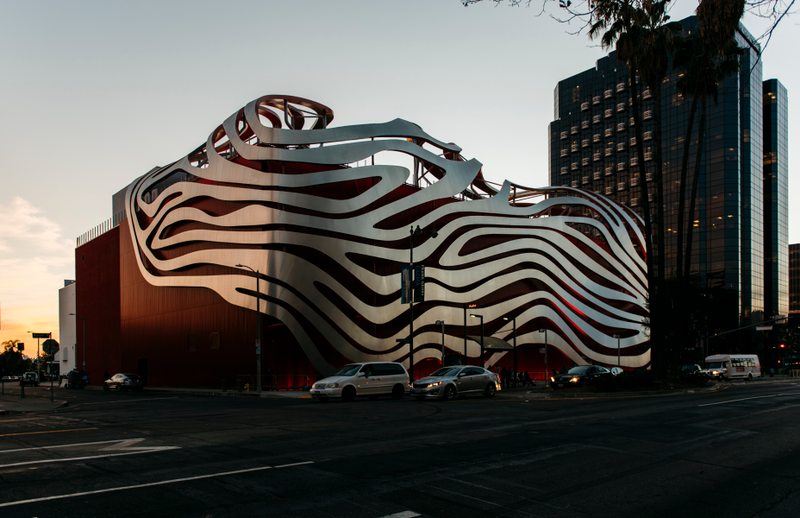 Illustration for article titled Submerge Yourself In Car Porn With These Photos From The Redesigned Petersen Museum